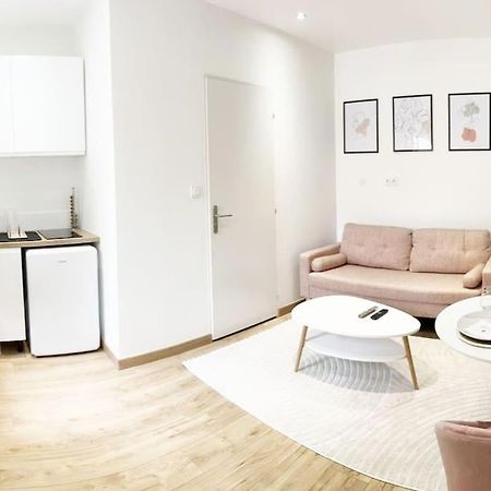 Ferienwohnung Le P'Tit Jules Mercier Dijon Exterior foto
