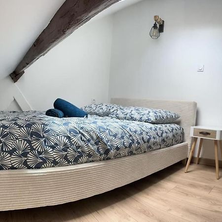 Ferienwohnung Le P'Tit Jules Mercier Dijon Exterior foto